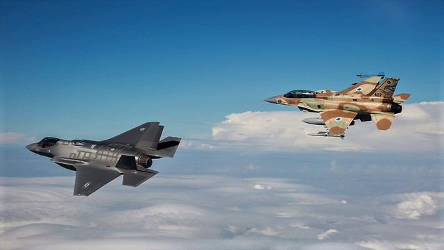 Liban : des avions de chasse israéliens ont bombardé Baalbek