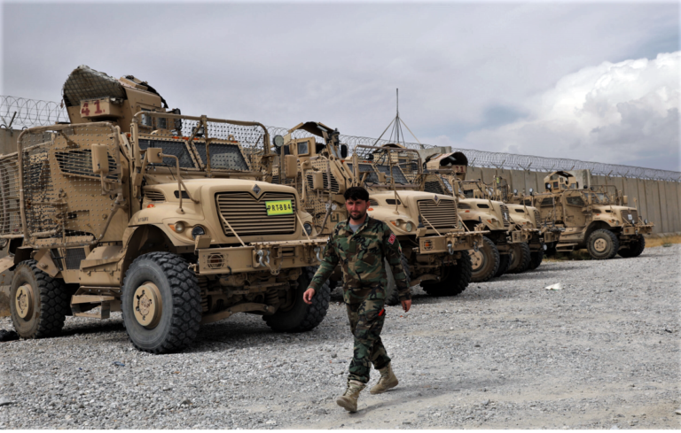 Le retrait «précipité» de l’Occident d’Afghanistan inquiète la Russie