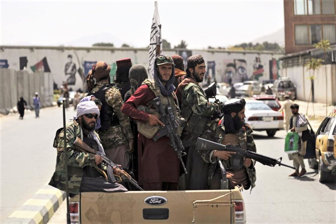 Allarme ISIS e caccia alle donne: l'Afghanistan dei ...