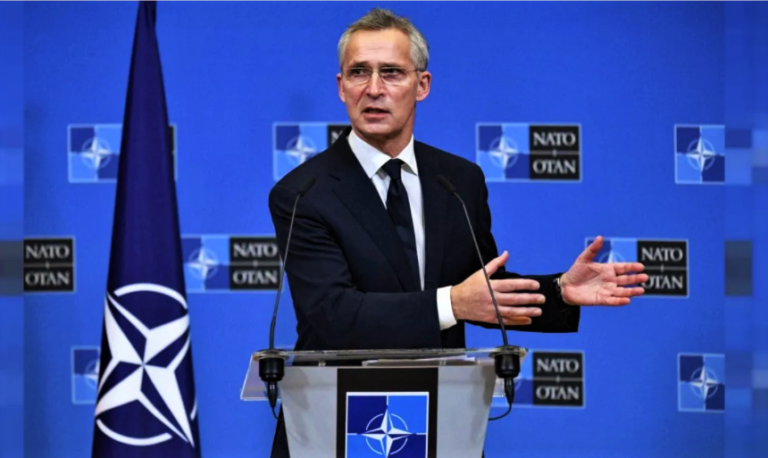 Jens Stoltenberg : «togliere divieto a Kiev di usare armi contro obiettivi in Russia». Antonio Tajani : «decisioni devono essere collegiali»