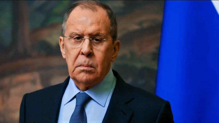 Sergueï Lavrov : «nous ne participerons pas à une conférence de paix ni à des événements basés sur la formule de Zelensky»