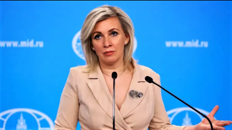 Ukraine-Russie : Maria Zakharova ridiculise Volodymyr Zelensky, «il est en overdose»