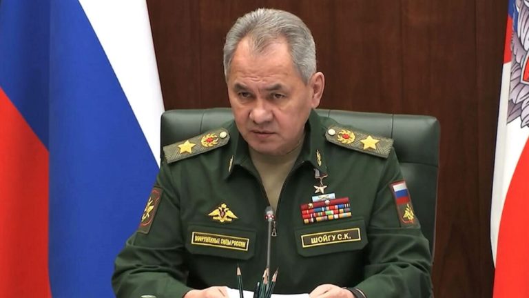 Russia : Serghei Shoigu sostituito al ministero della Difesa