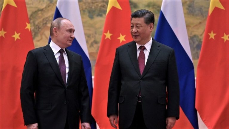 Xi Jinping : la Russie et l’Ukraine doivent participer à la conférence de paix, sur un pied d’égalité