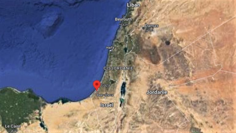 Israel Katz propose une île artificielle au large de Gaza