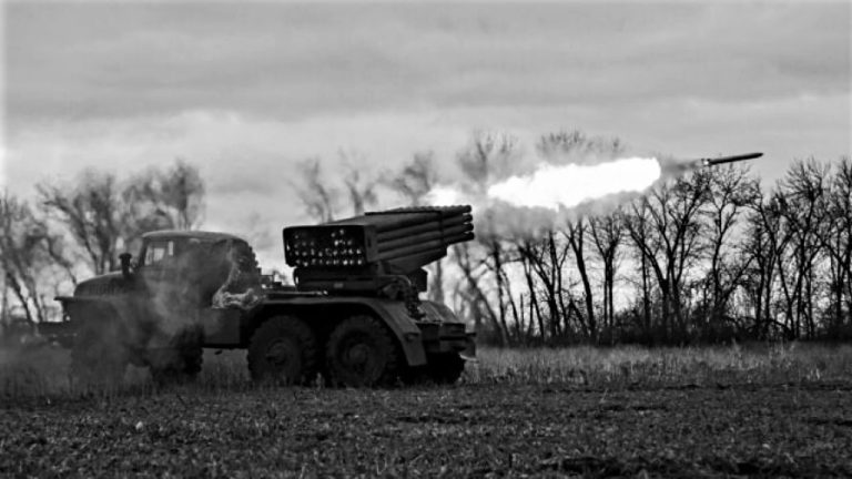 Ukraine-Russie : à Belgorod, un lanceur de missile S-300 détruit par une fusée américaine