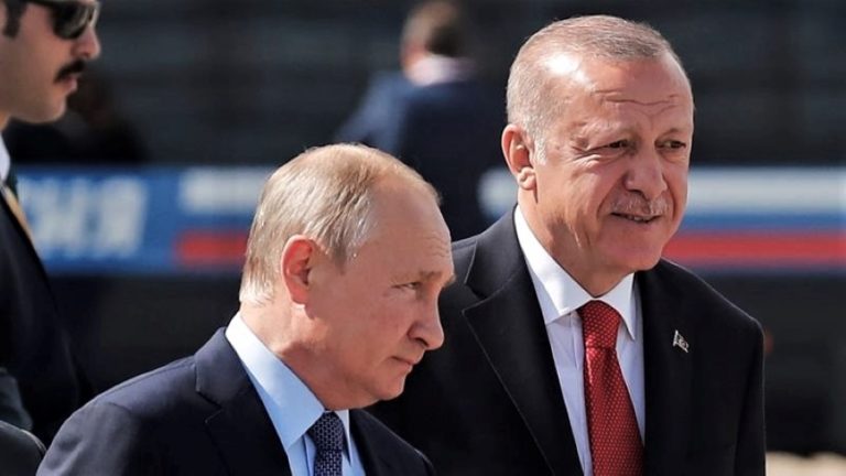 C’est ainsi que la Turquie arme la Russie
