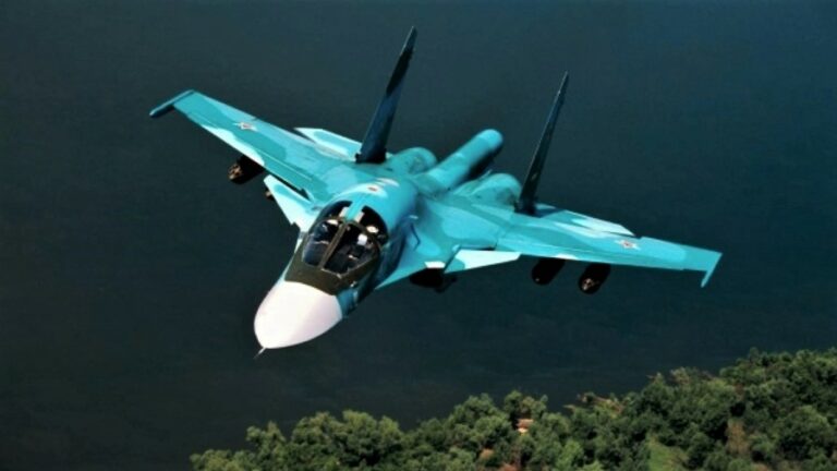 Ucraina-Russia : Kiev, «caccia russo Su-25 abbattuto nell’area di Avdiivka»