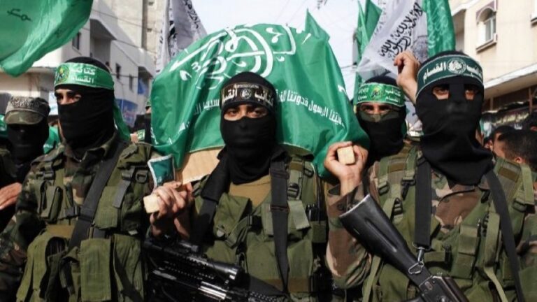 Le silence des talibans sur la crise entre Israël et le Hamas