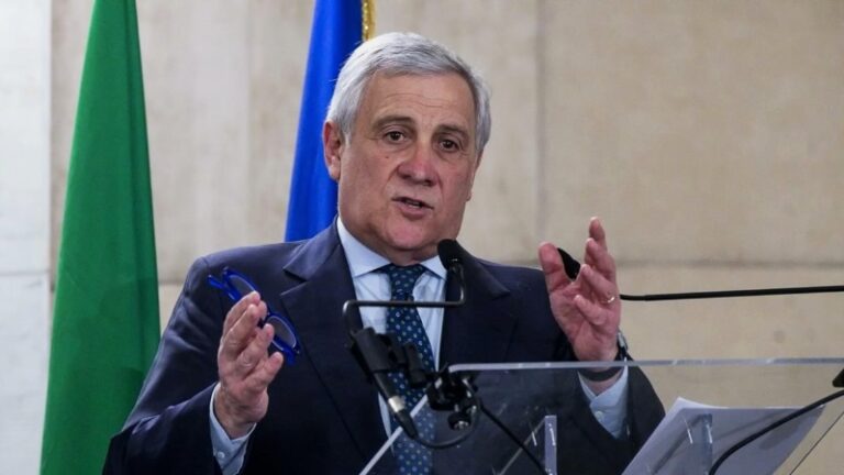 Antonio Tajani : l’unica vera minaccia russa è quella cybernetica