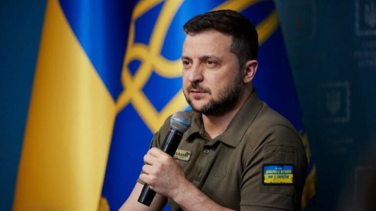 Volodymyr Zelensky : nuovi fondi garantiranno forze fresche al fronte